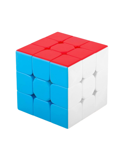 Fast And Flexible Rubik's Cube (3*3)