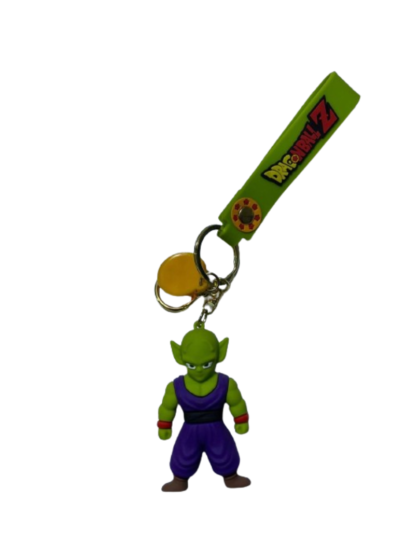 3D-Medal keys -DRAGON BALL- GREEN